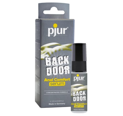 Żel sex analny przyjemniejszy pjur back door 20ml